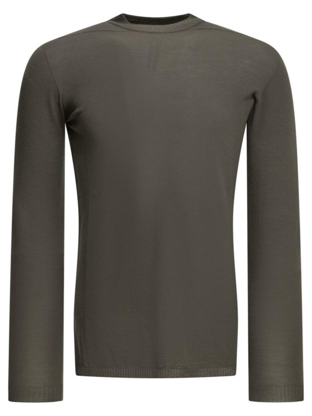 Rick Owens Level Turtleneck Sweater Tag Size S Men